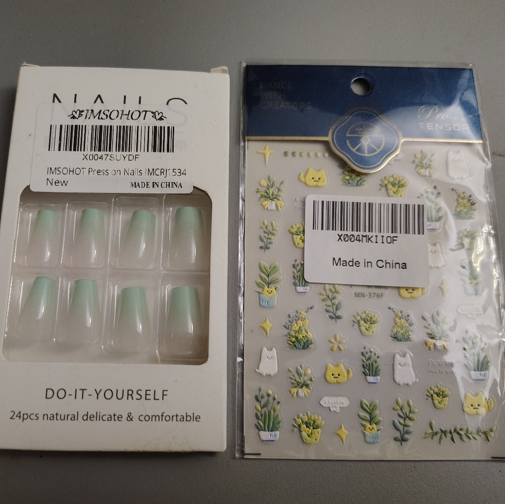 Press-On Nails
